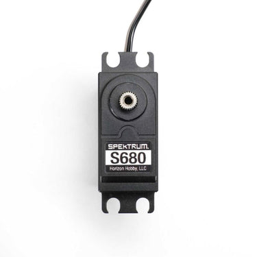 Spektrum S680 25T High Torque Steel Gear Servo LMT 2.0 SPMS680